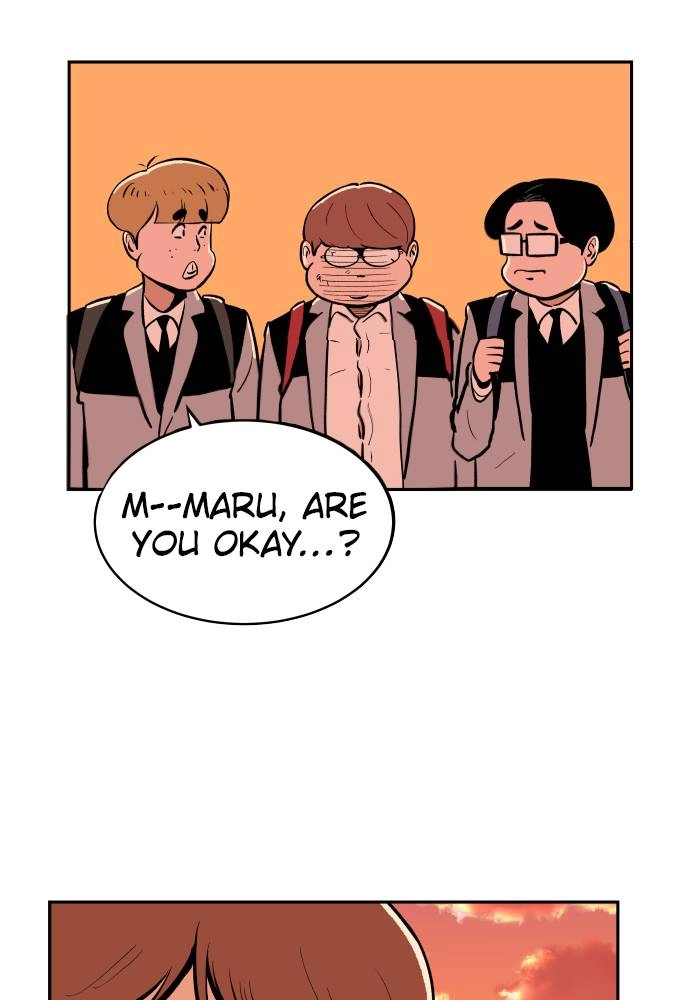 The Build Up Chapter 8 Page 85