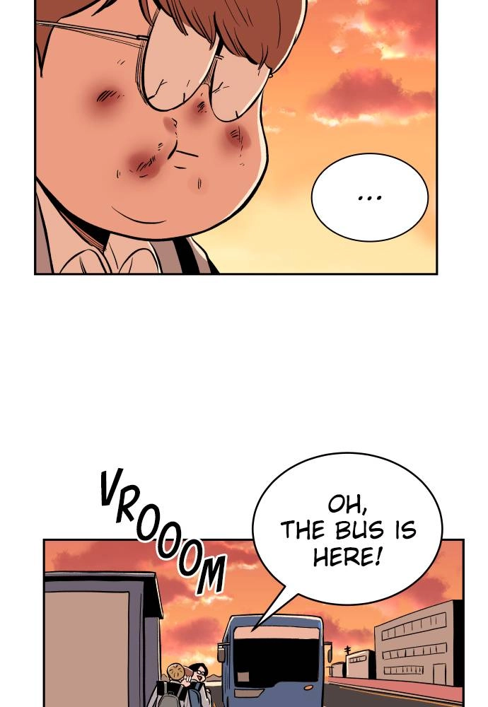 The Build Up Chapter 8 Page 86