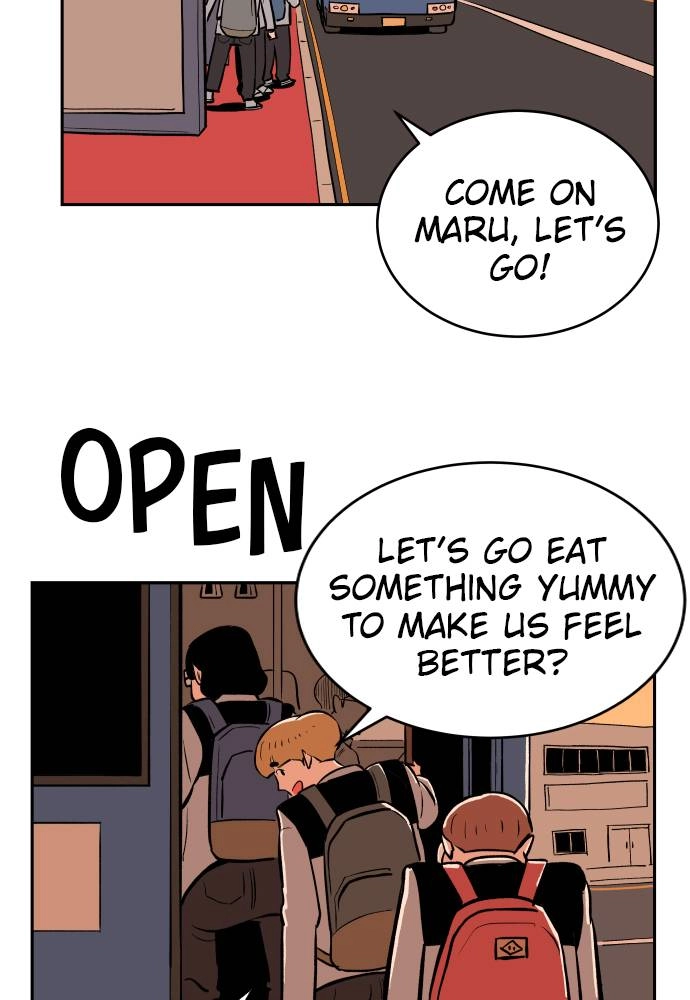 The Build Up Chapter 8 Page 87