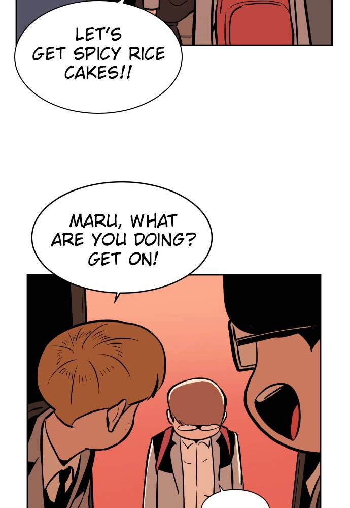 The Build Up Chapter 8 Page 88