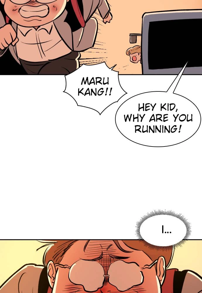 The Build Up Chapter 8 Page 91
