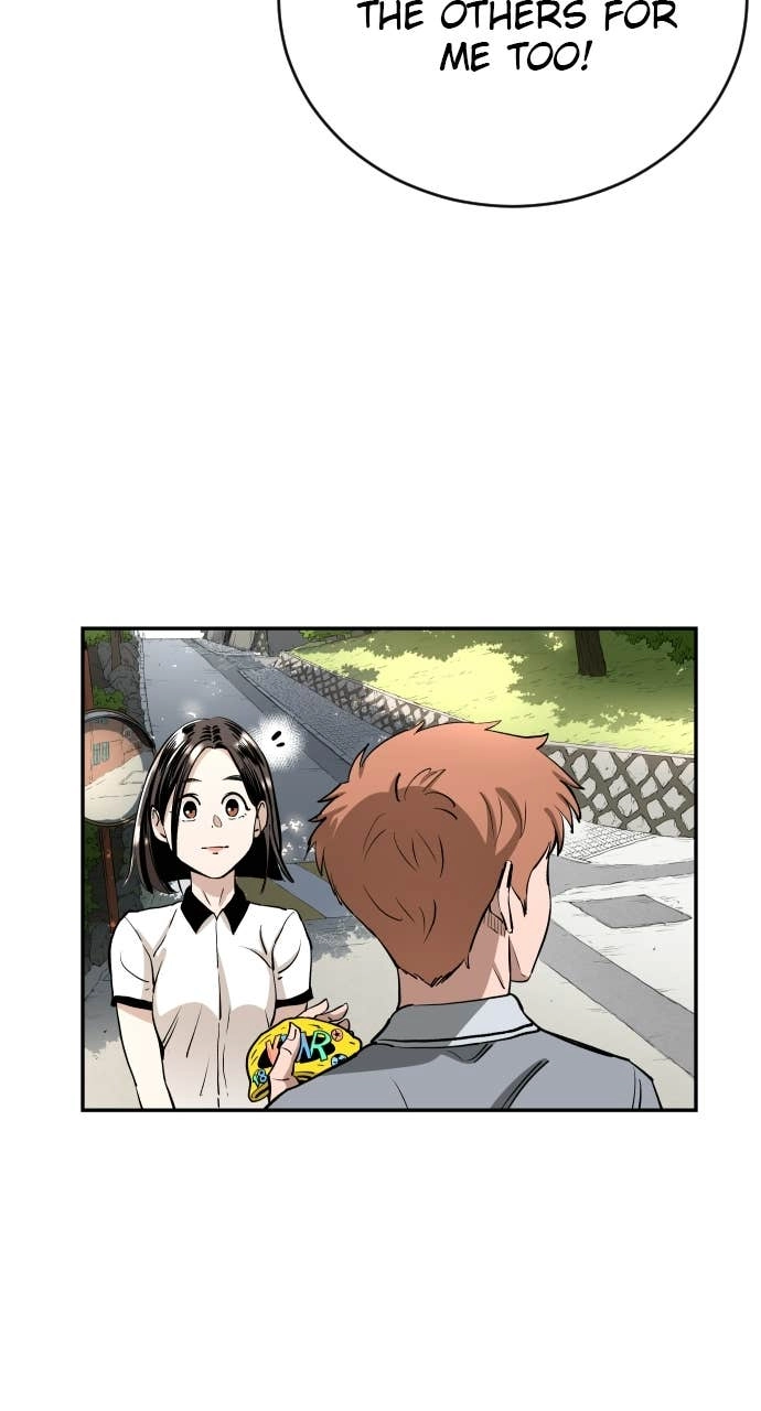 The Build Up Chapter 84 Page 17