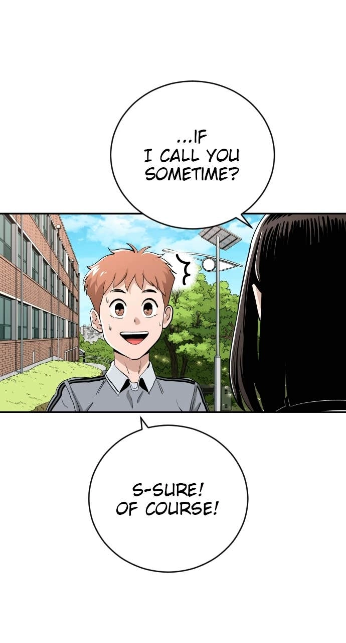 The Build Up Chapter 84 Page 20