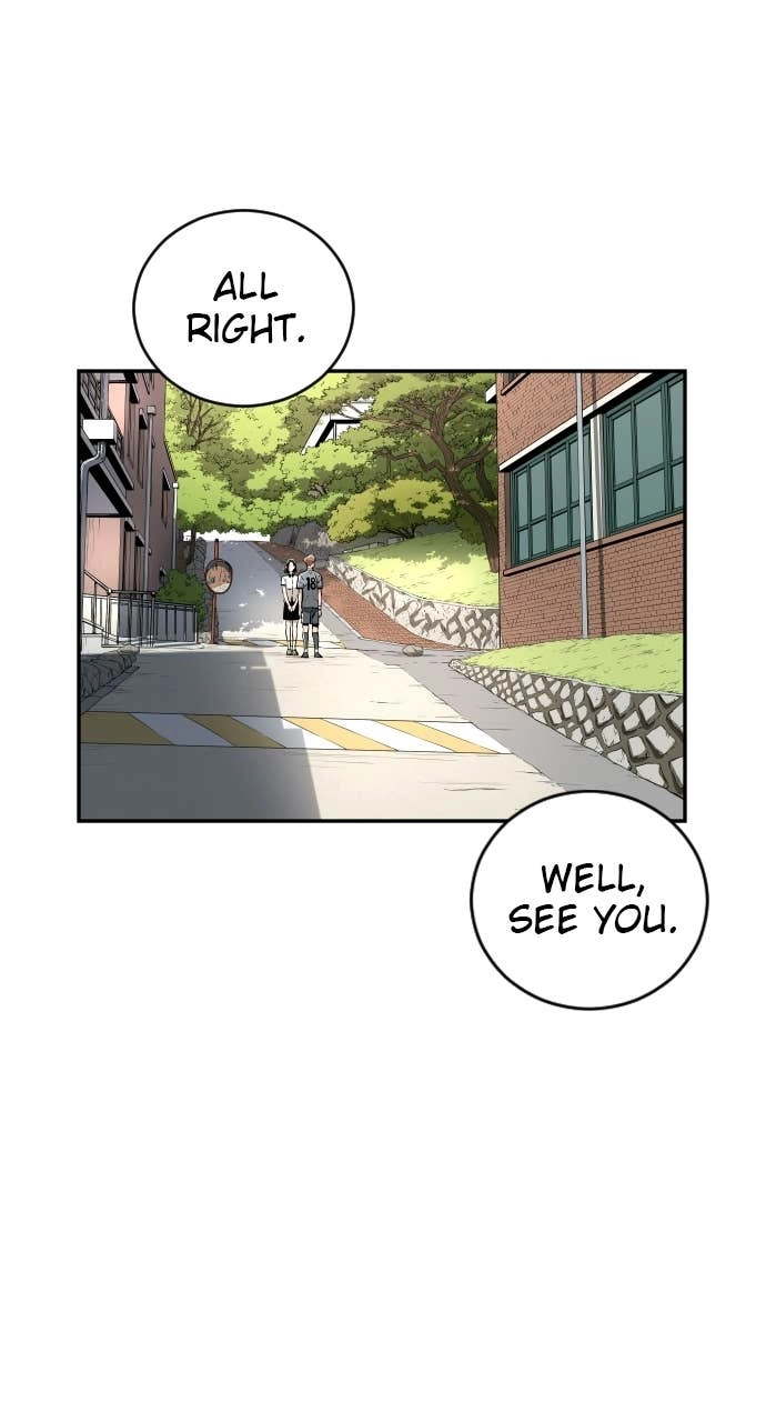 The Build Up Chapter 84 Page 21