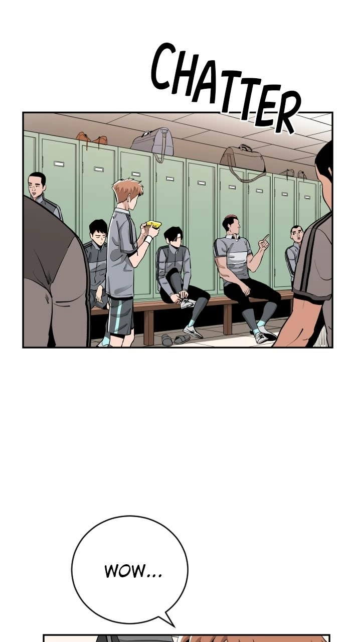 The Build Up Chapter 84 Page 25
