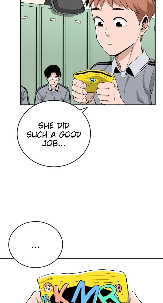 The Build Up Chapter 84 Page 26