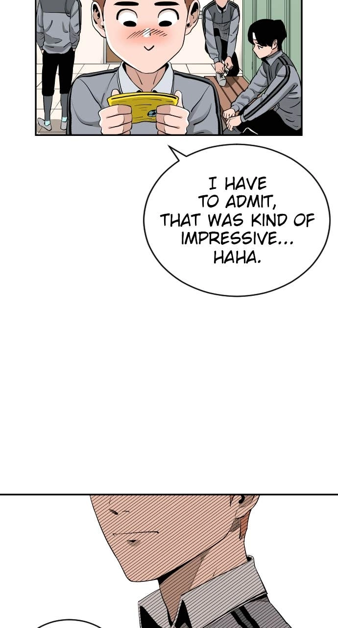 The Build Up Chapter 84 Page 33