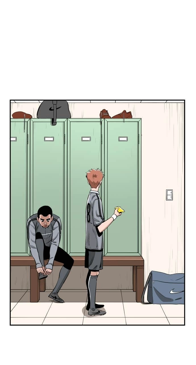 The Build Up Chapter 84 Page 35