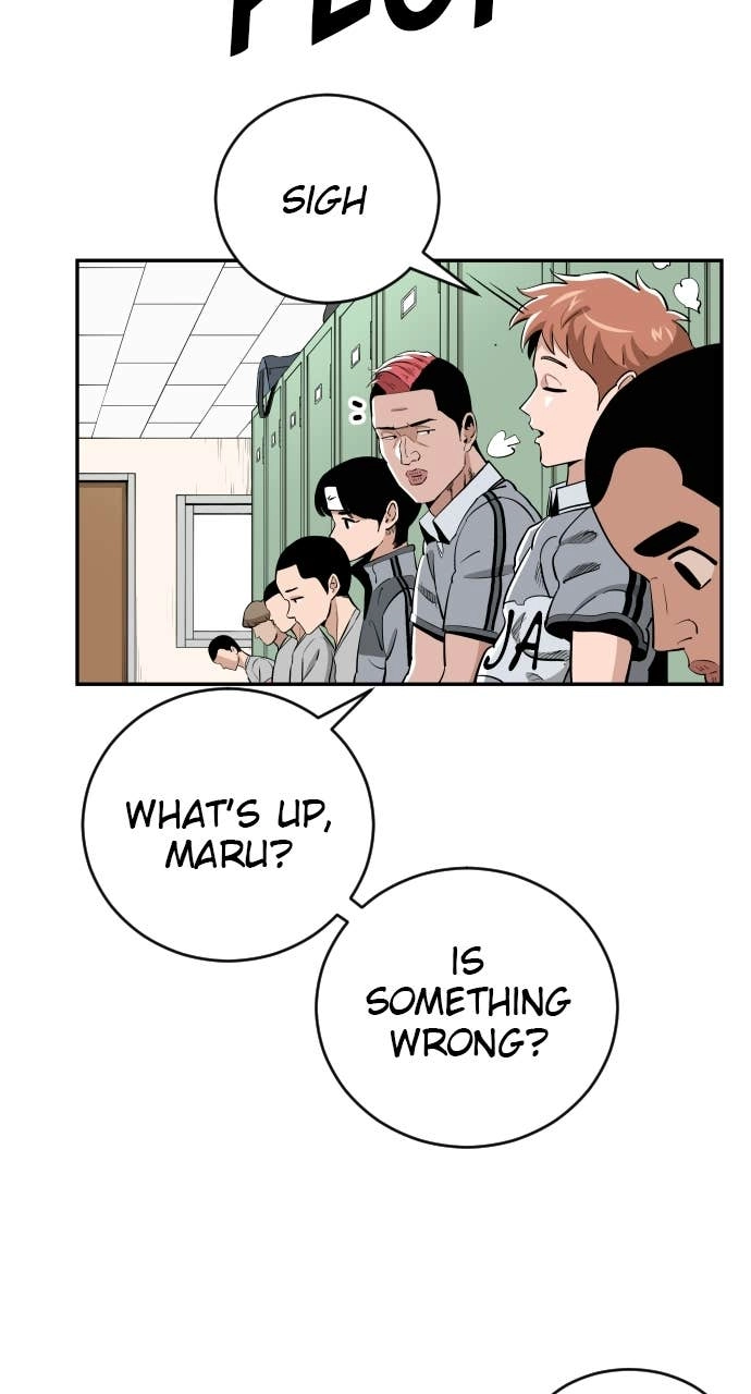 The Build Up Chapter 84 Page 37