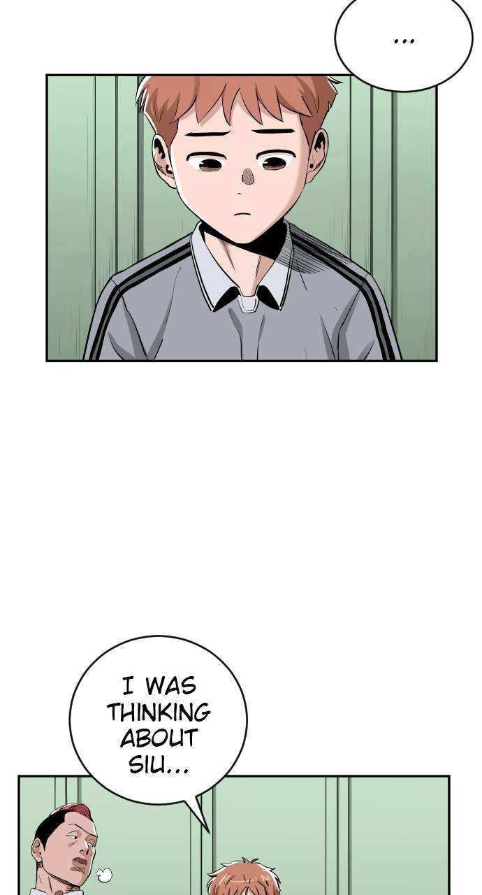 The Build Up Chapter 84 Page 38