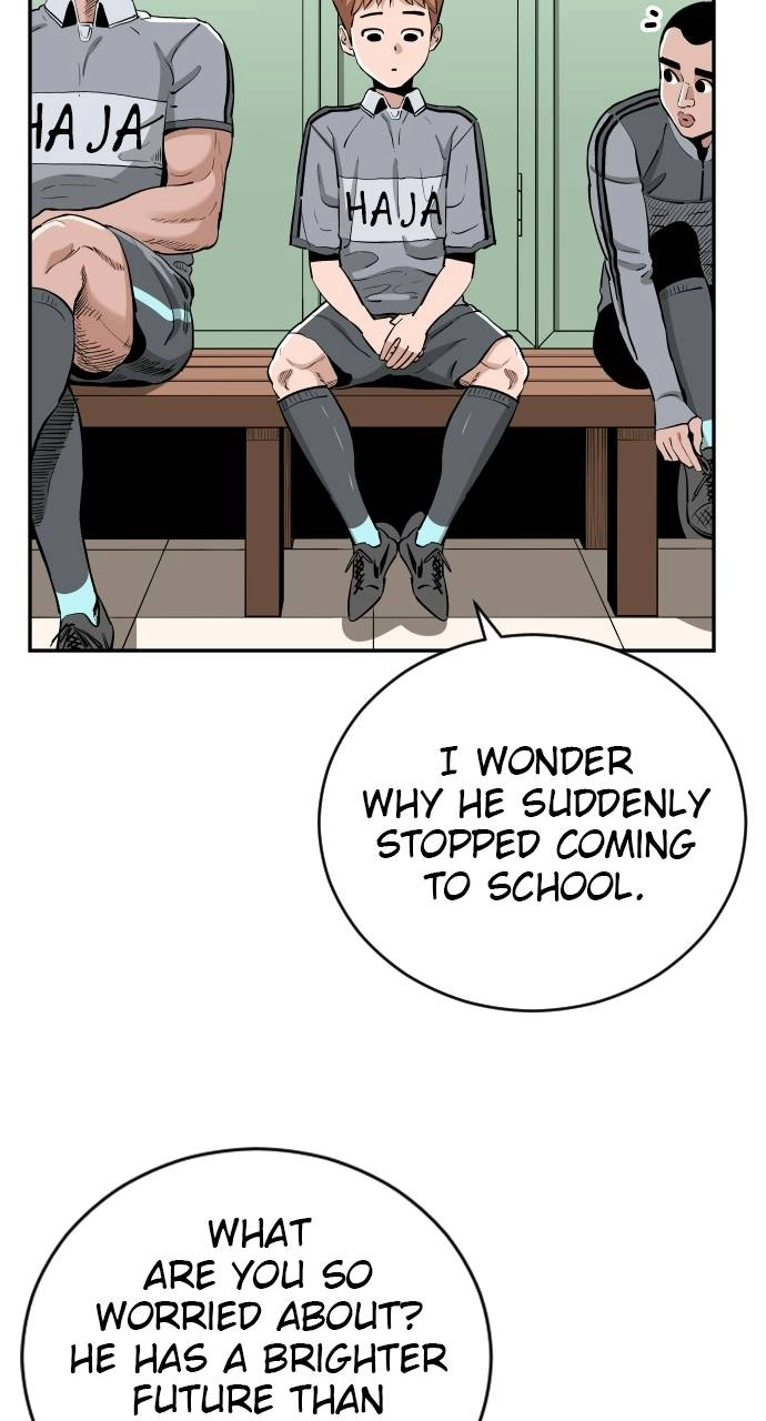 The Build Up Chapter 84 Page 39