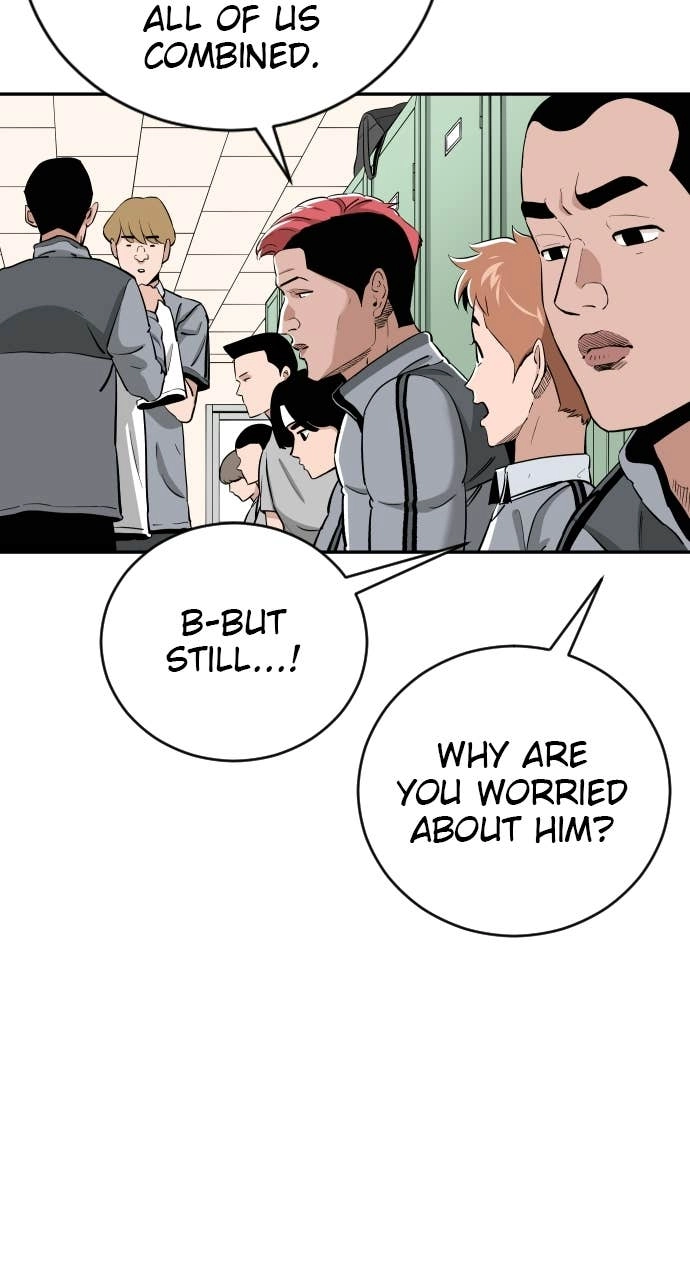 The Build Up Chapter 84 Page 40