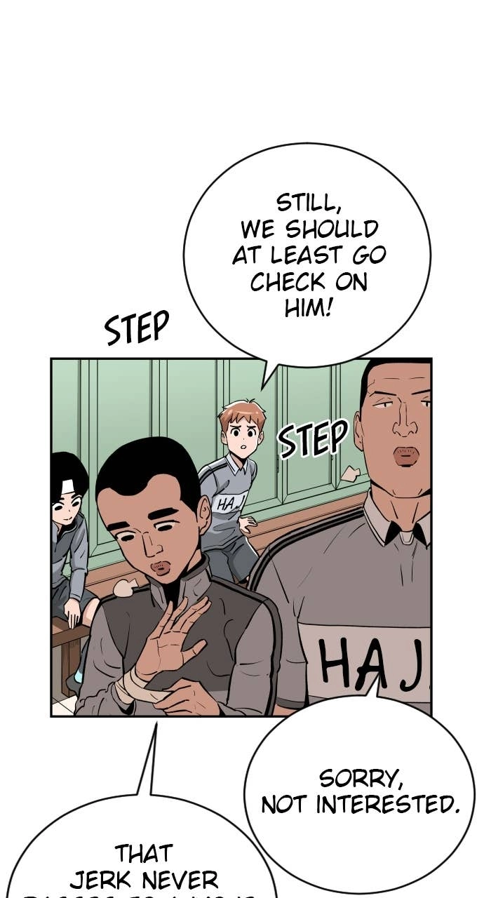 The Build Up Chapter 84 Page 42