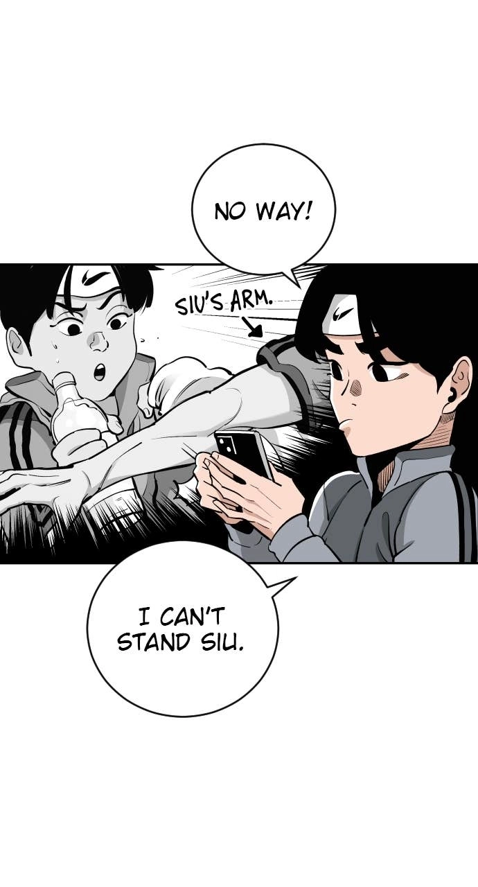 The Build Up Chapter 84 Page 44