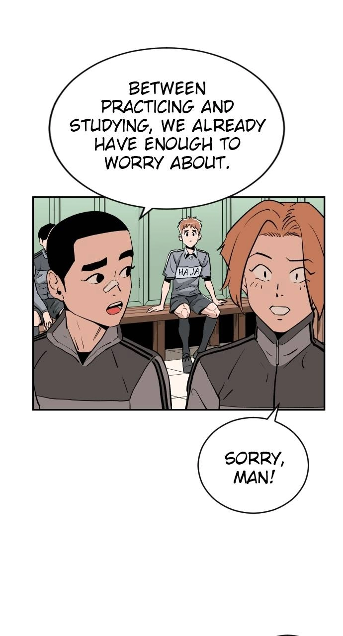 The Build Up Chapter 84 Page 45