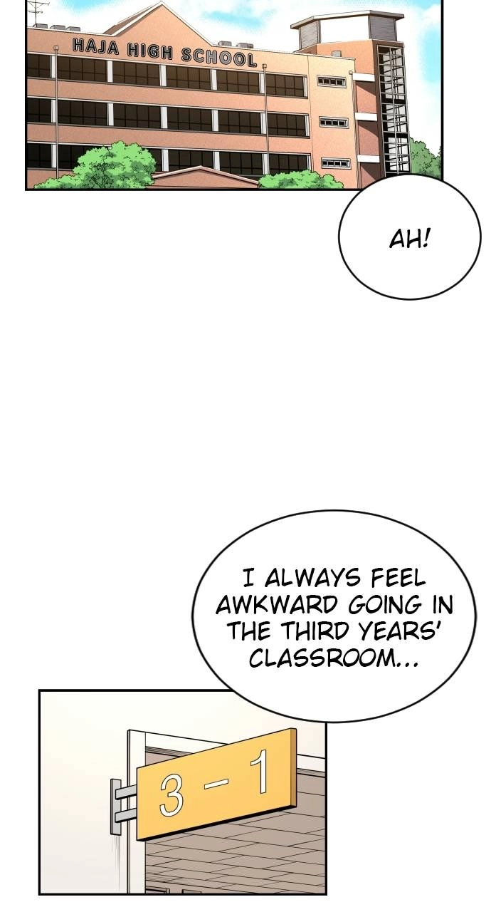 The Build Up Chapter 84 Page 47