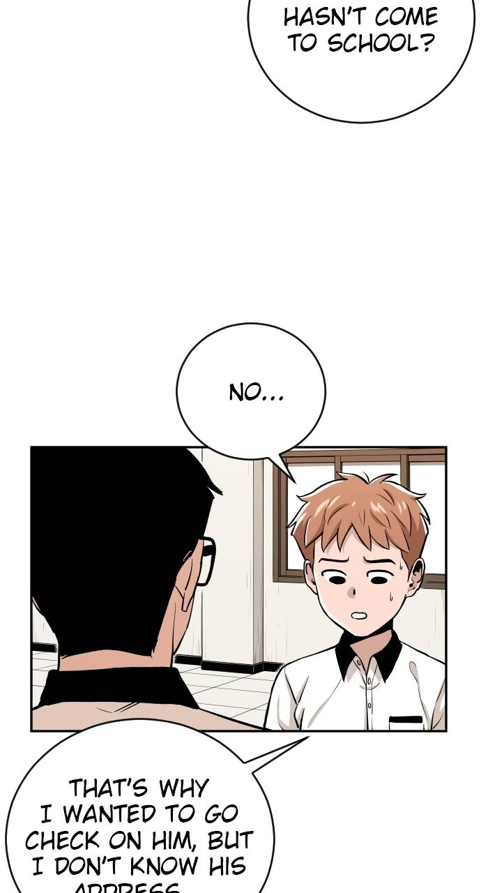 The Build Up Chapter 84 Page 51