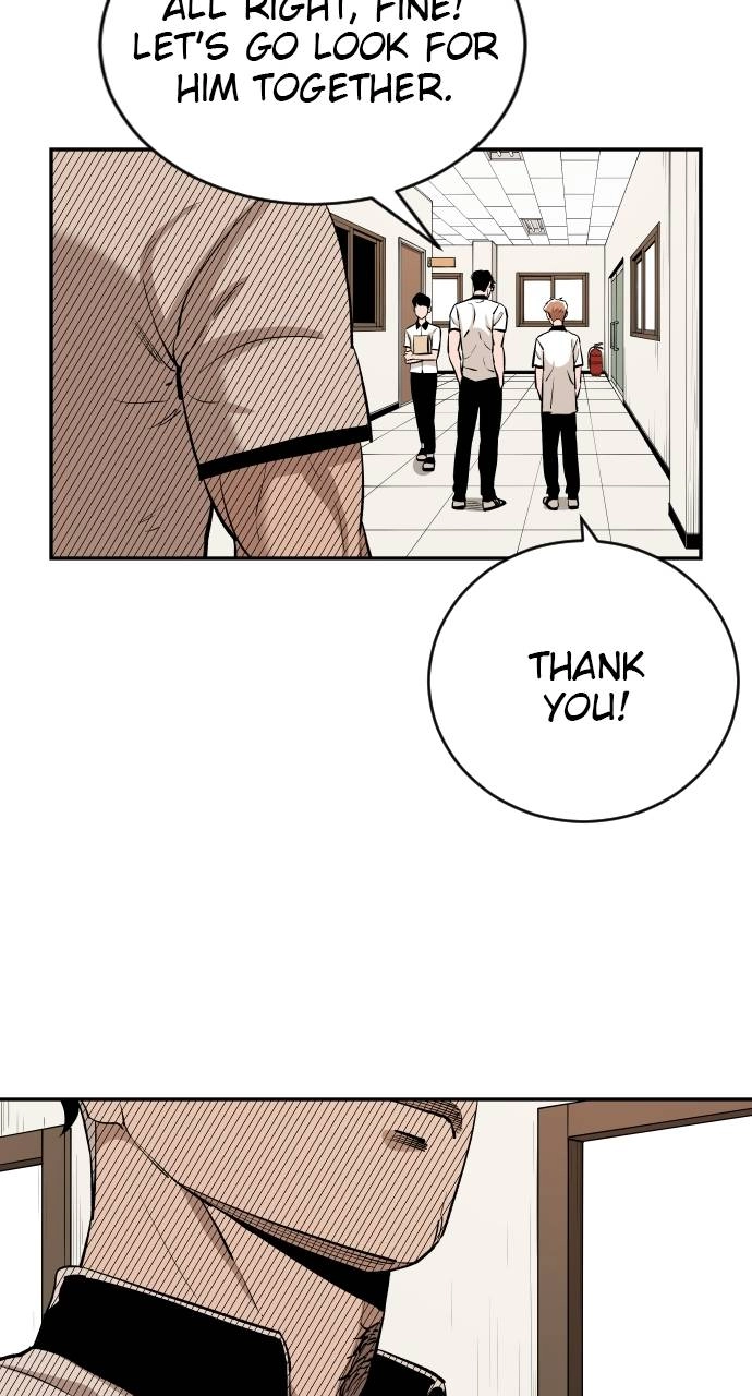 The Build Up Chapter 84 Page 55
