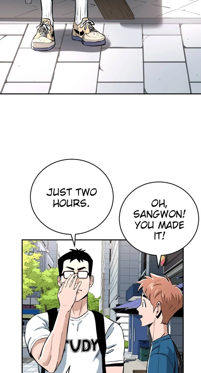 The Build Up Chapter 84 Page 59
