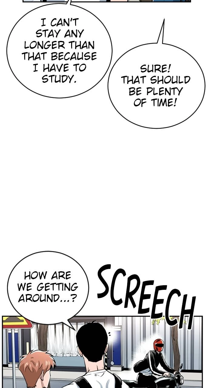 The Build Up Chapter 84 Page 60