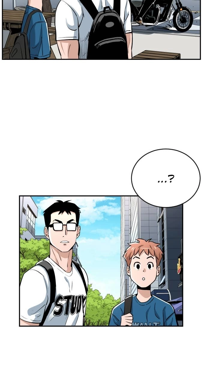 The Build Up Chapter 84 Page 61