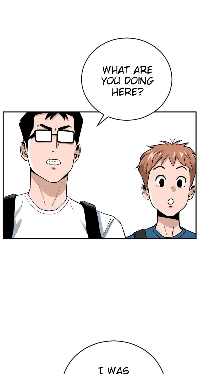 The Build Up Chapter 84 Page 63
