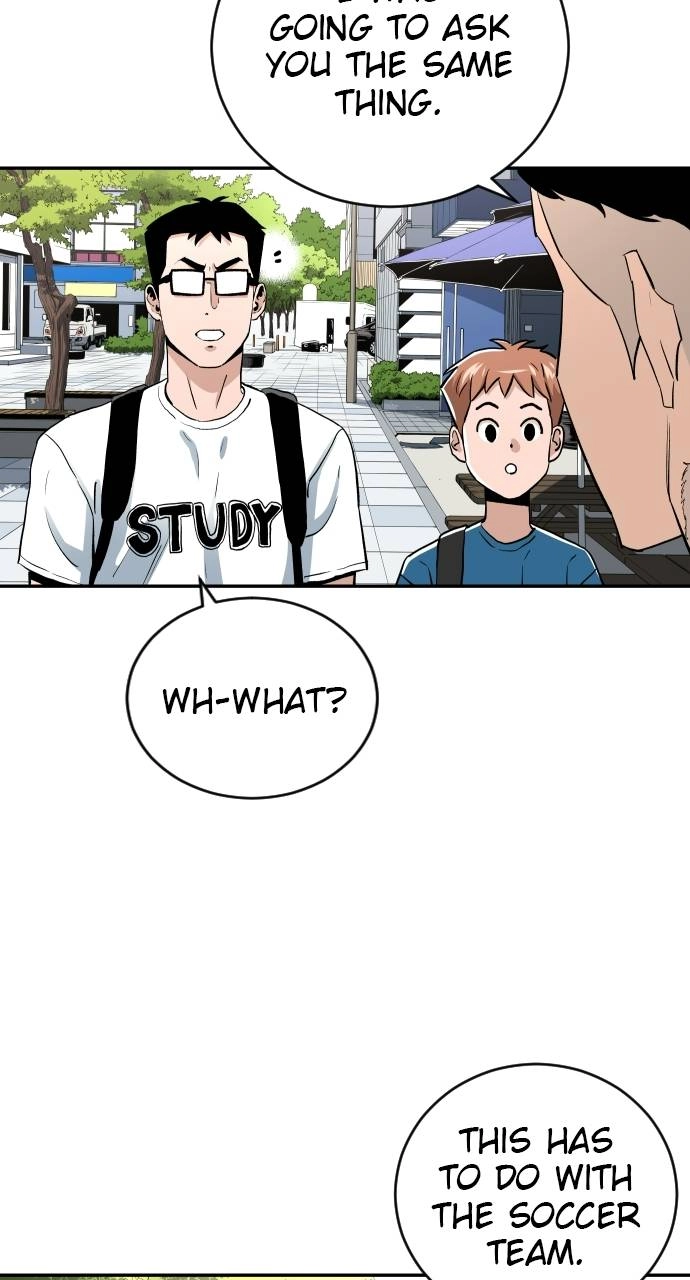 The Build Up Chapter 84 Page 64