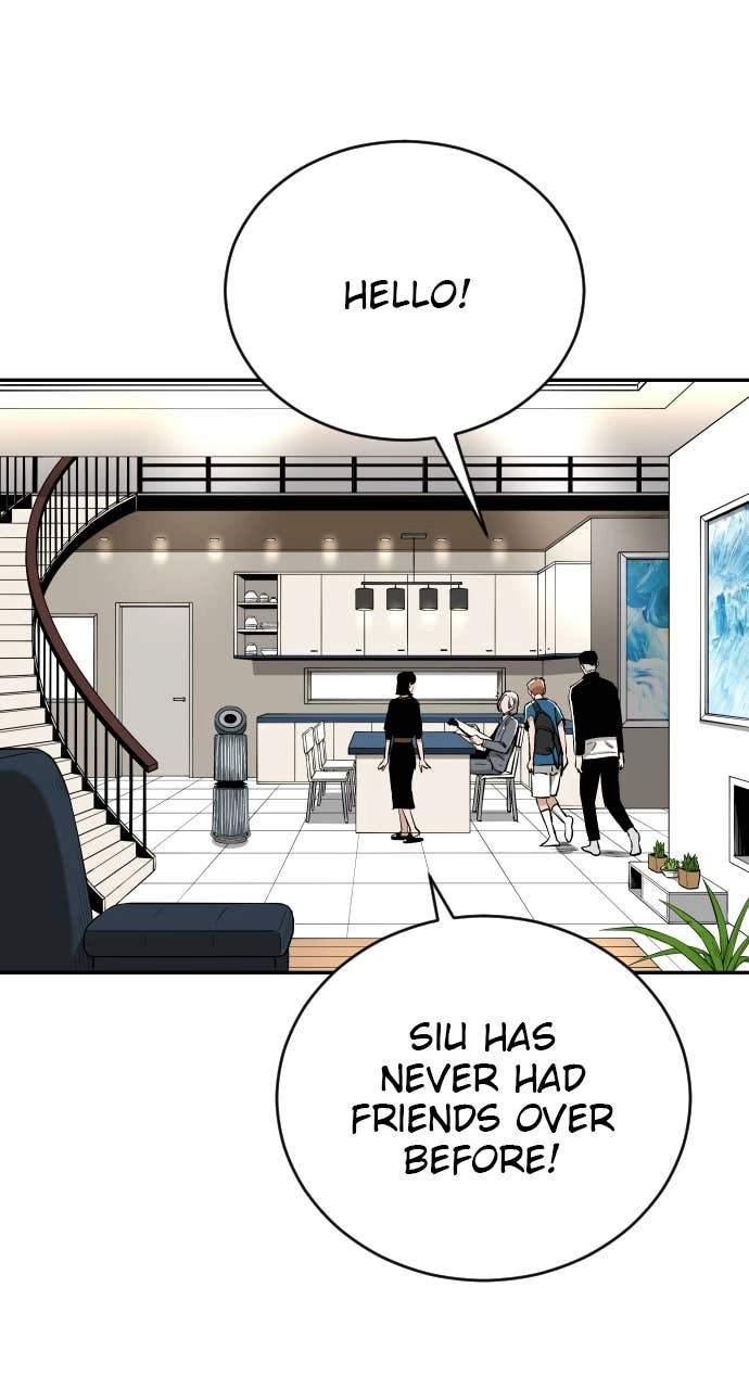 The Build Up Chapter 84 Page 72