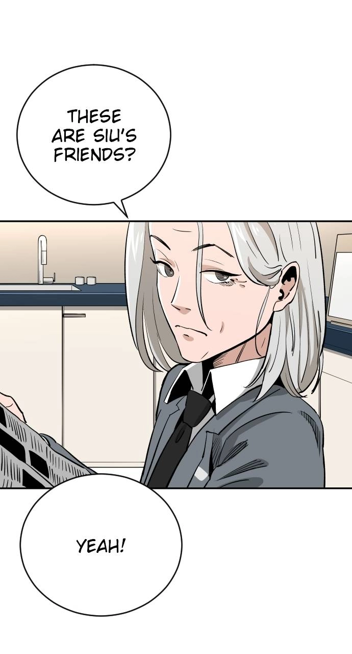 The Build Up Chapter 84 Page 73