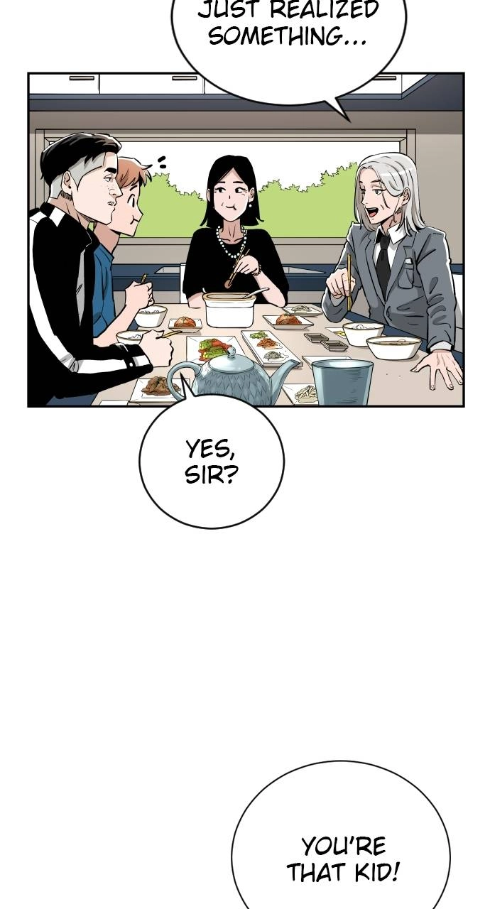 The Build Up Chapter 84 Page 77
