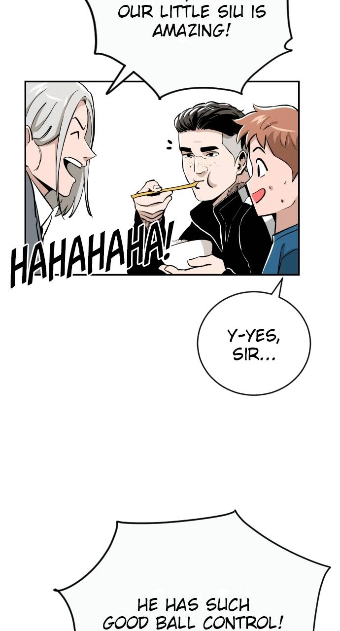 The Build Up Chapter 84 Page 80