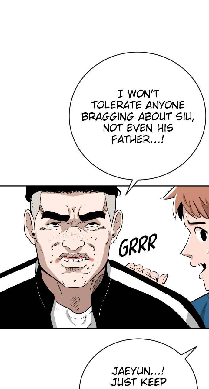 The Build Up Chapter 84 Page 83