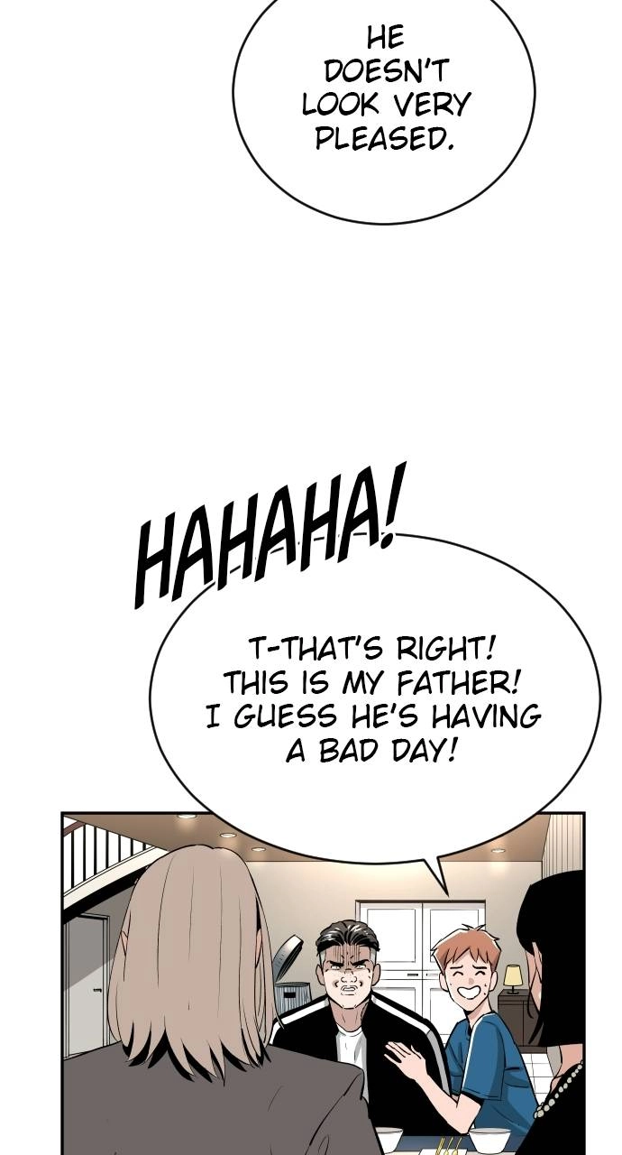 The Build Up Chapter 84 Page 85