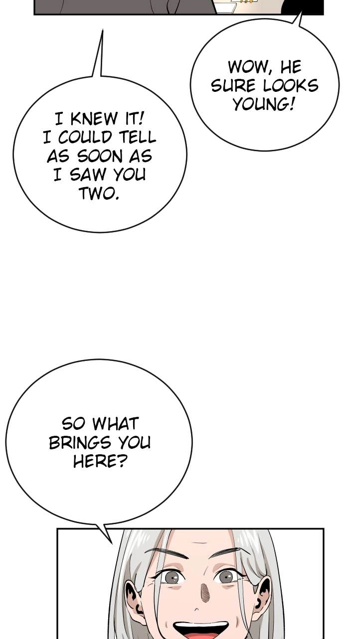 The Build Up Chapter 84 Page 86