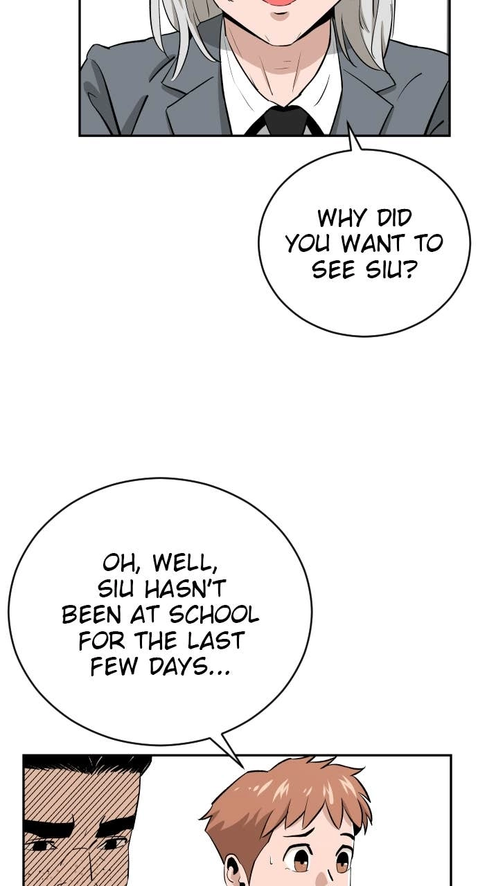 The Build Up Chapter 84 Page 87