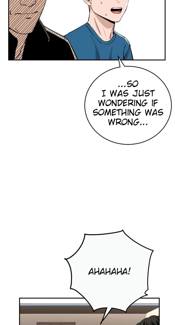 The Build Up Chapter 84 Page 88