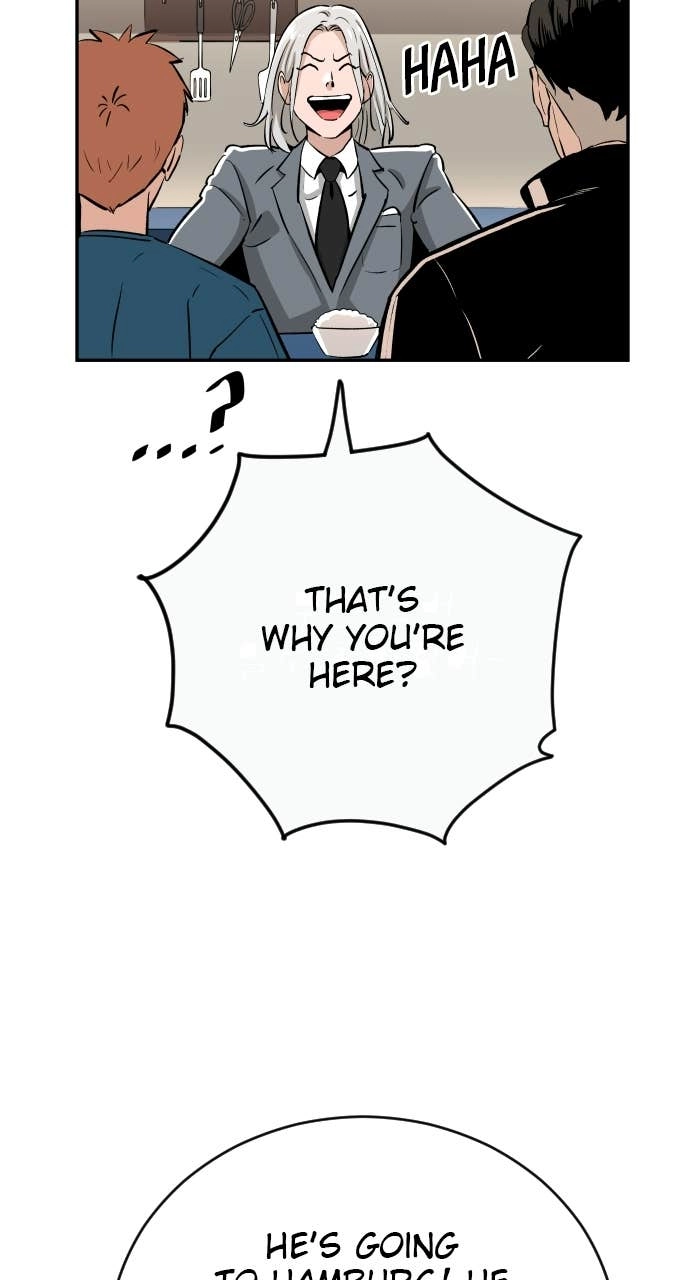 The Build Up Chapter 84 Page 89