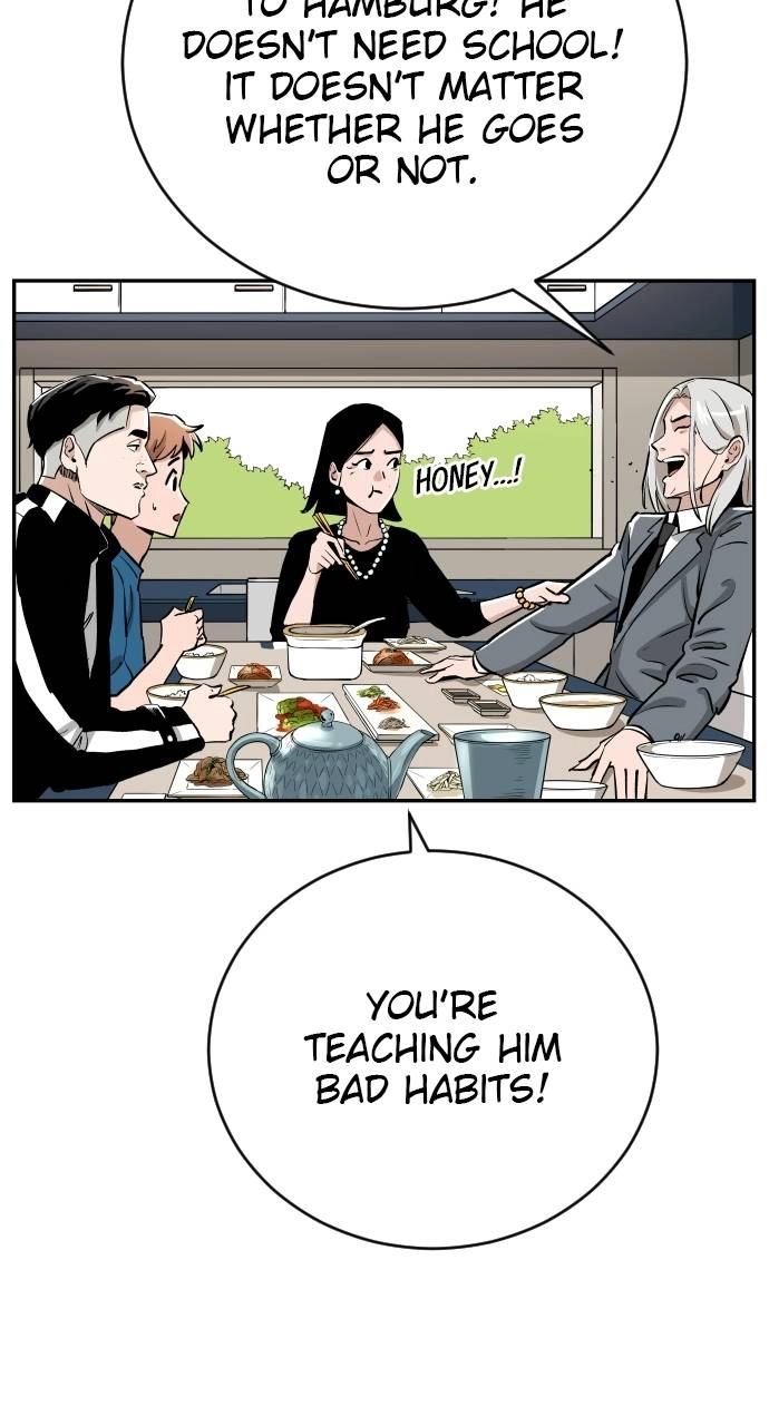 The Build Up Chapter 84 Page 90