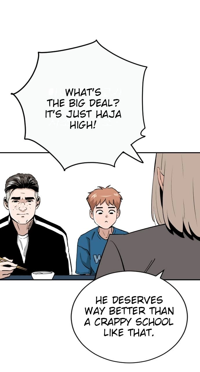The Build Up Chapter 84 Page 91