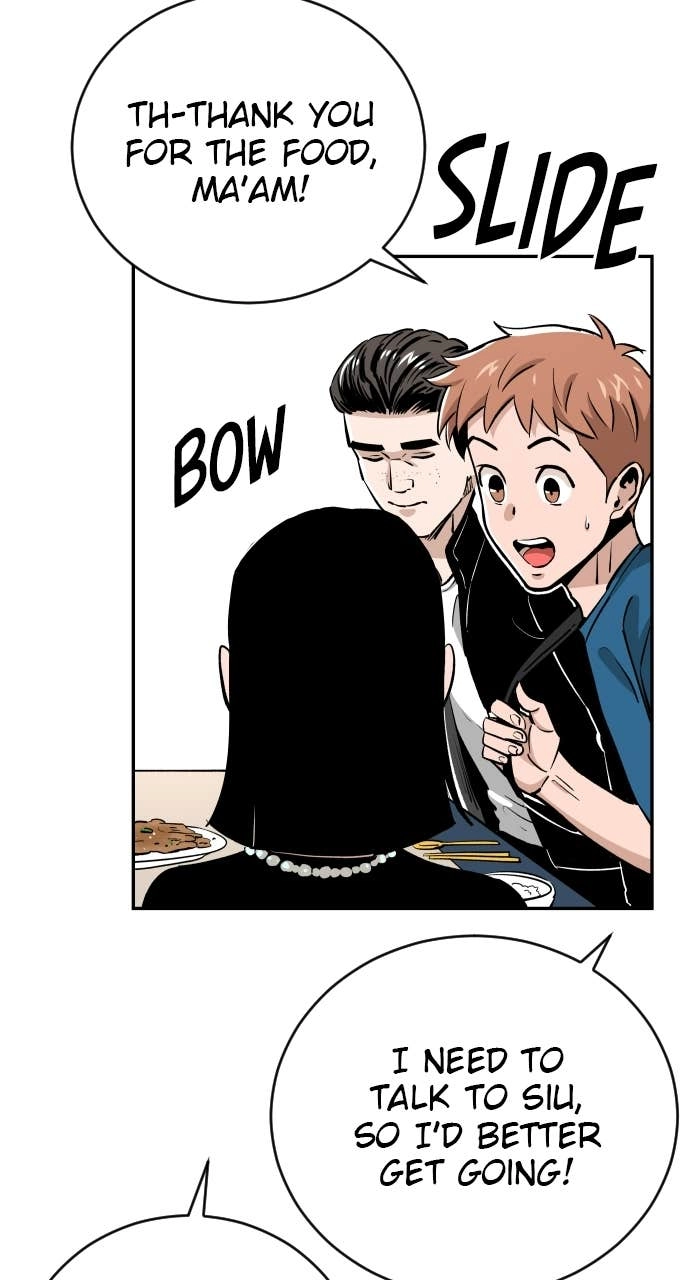 The Build Up Chapter 84 Page 97