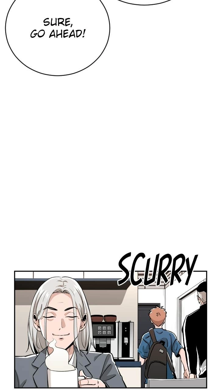 The Build Up Chapter 84 Page 98
