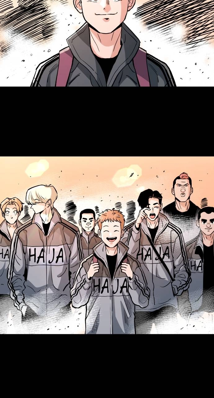 The Build Up Chapter 98 Page 100