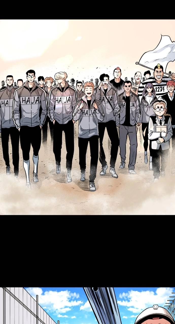 The Build Up Chapter 98 Page 101