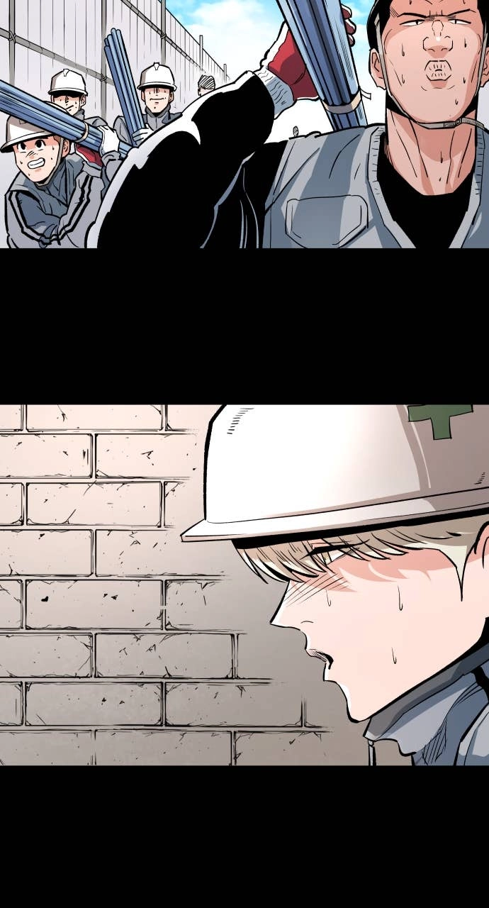 The Build Up Chapter 98 Page 102