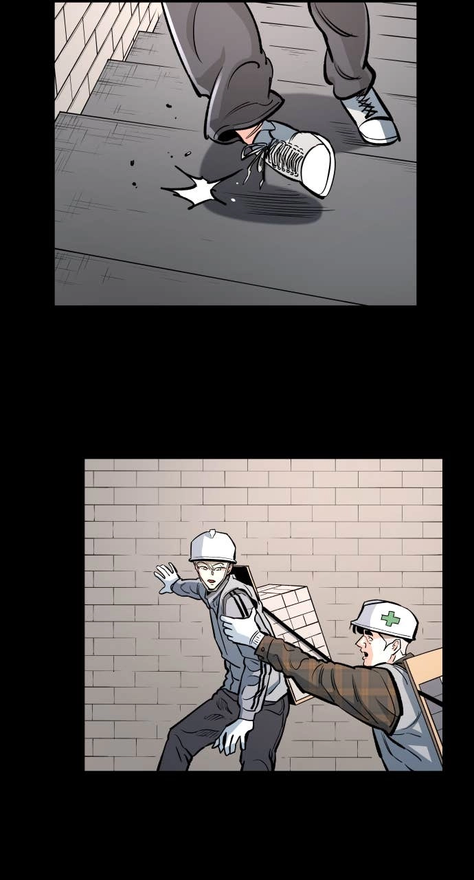 The Build Up Chapter 98 Page 103