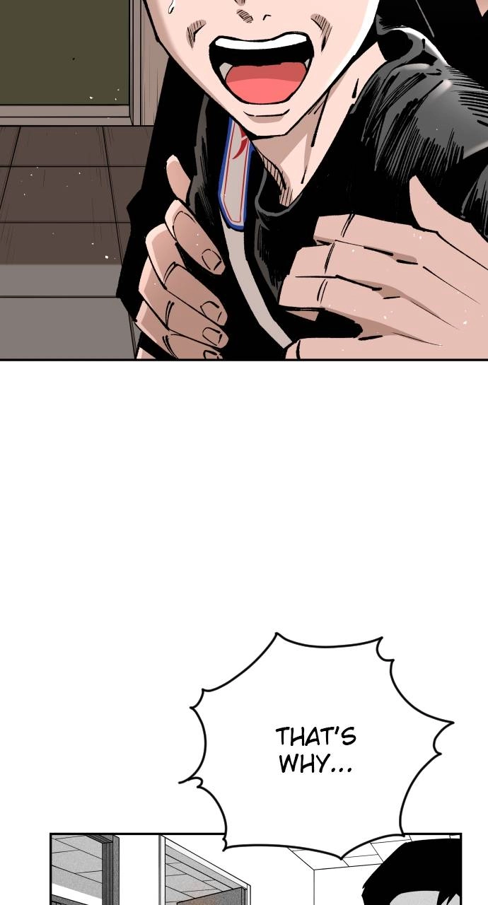 The Build Up Chapter 98 Page 106