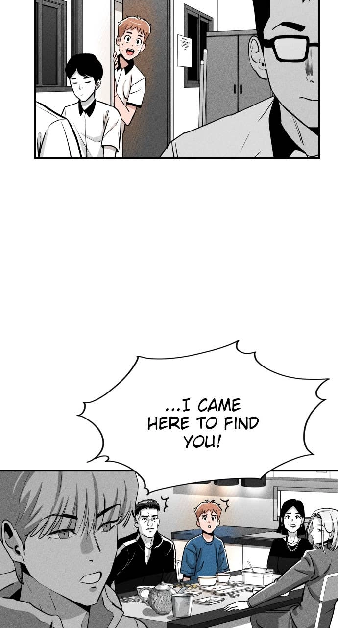 The Build Up Chapter 98 Page 107