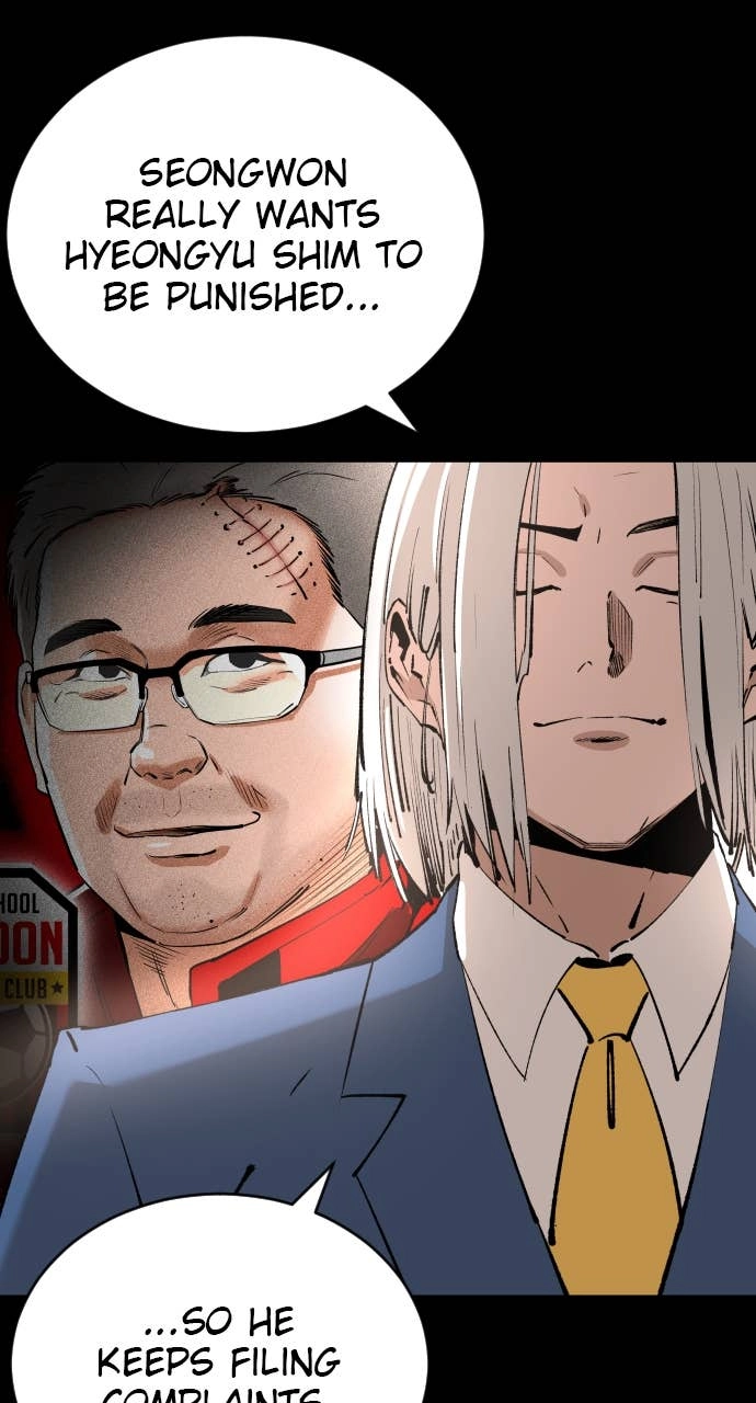 The Build Up Chapter 98 Page 10