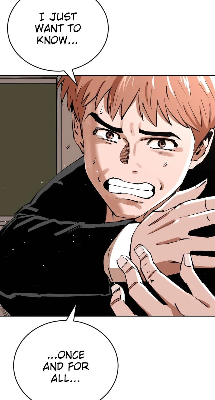 The Build Up Chapter 98 Page 116