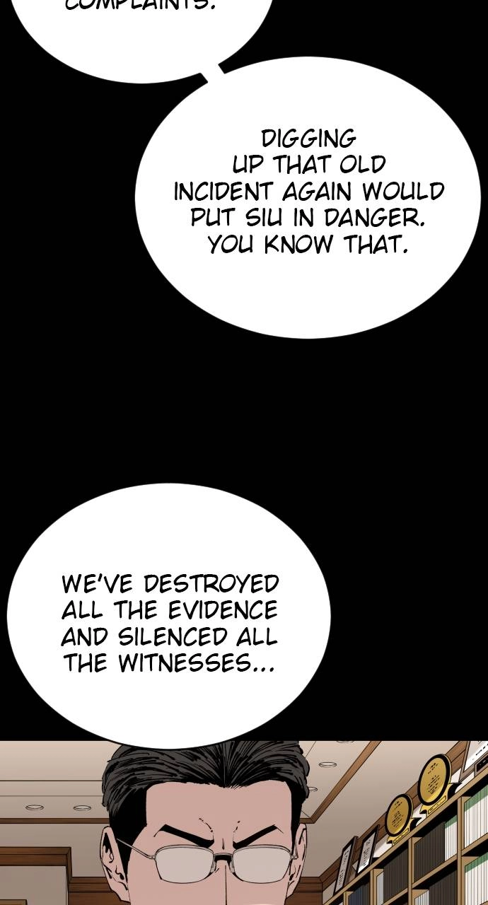 The Build Up Chapter 98 Page 11